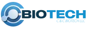C & C BIOTECH LLC logo, bio-inspired biotechnology solutions company